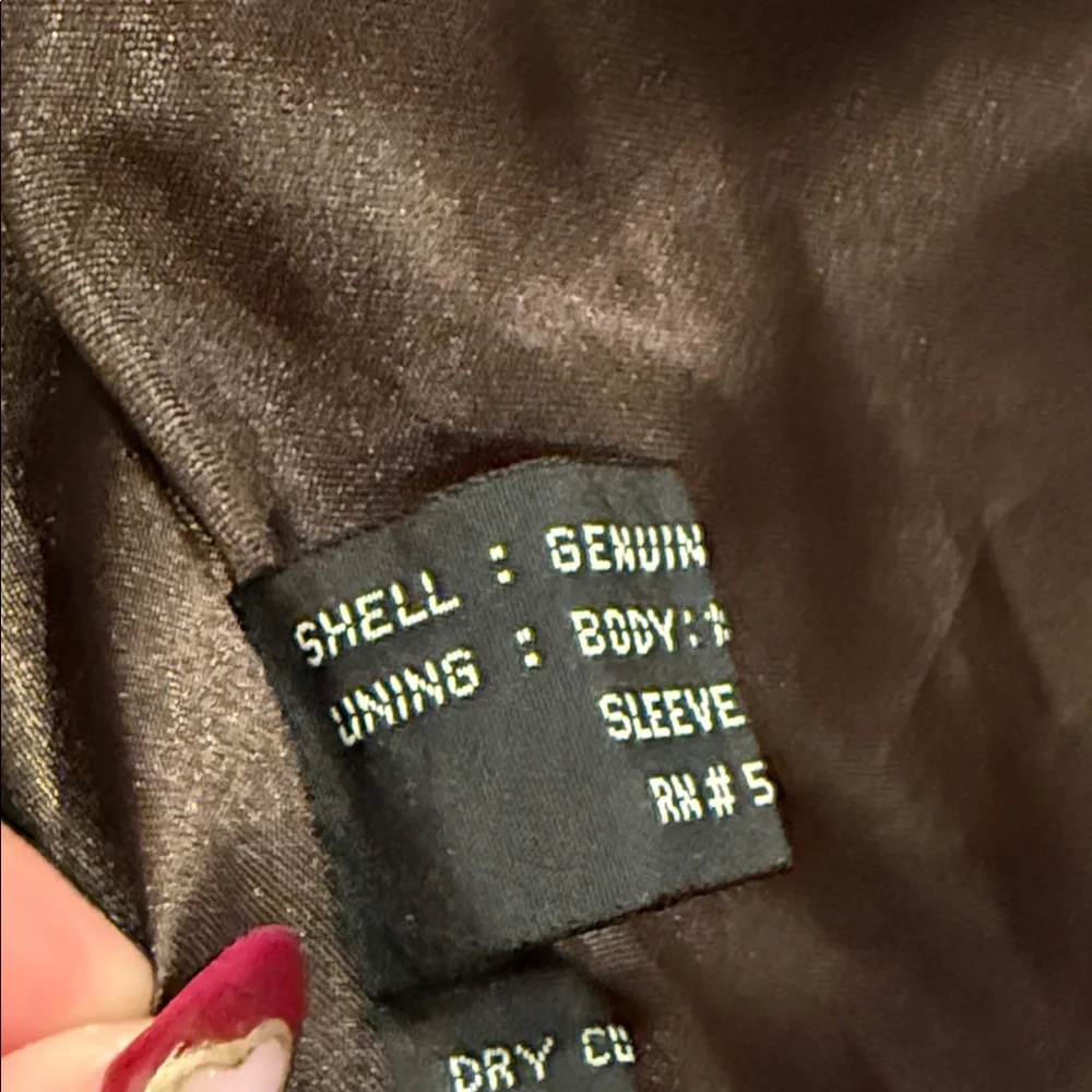 Vintage GUESS Men's Dark Brown Suede Shirt Jacket - Picture 3 of 16